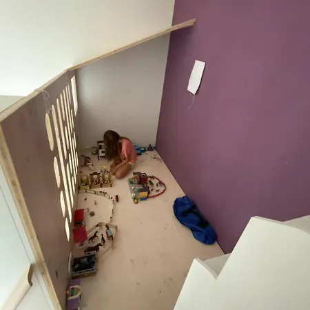 Large House With Generous Garden Villa *