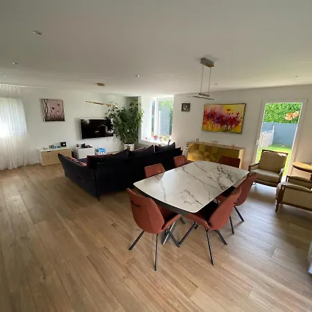 Large House With Generous Garden Вилла