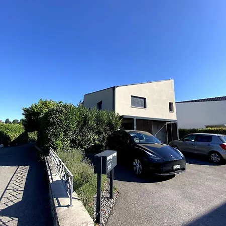 Large House With Generous Garden